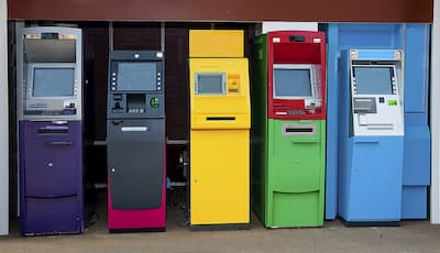 Way too many ATMs